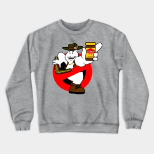 GB: Australia No-Ghost (Ectomite) Crewneck Sweatshirt